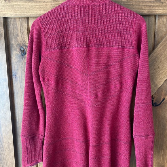 Title Nine Zip Up Swacket - Picture 10 of 10